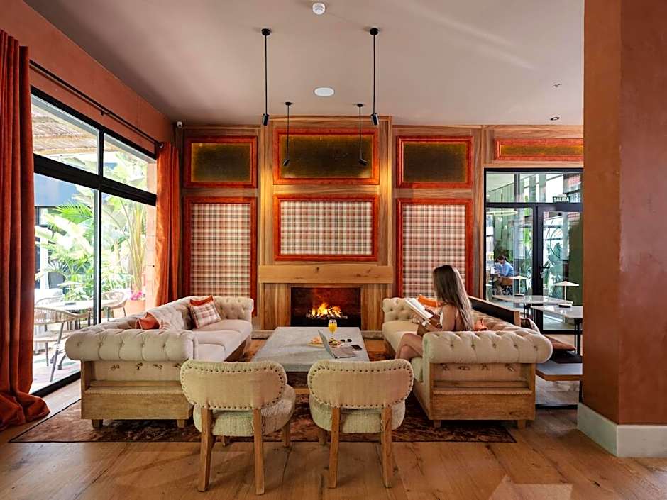 Saman Hotel Boutique