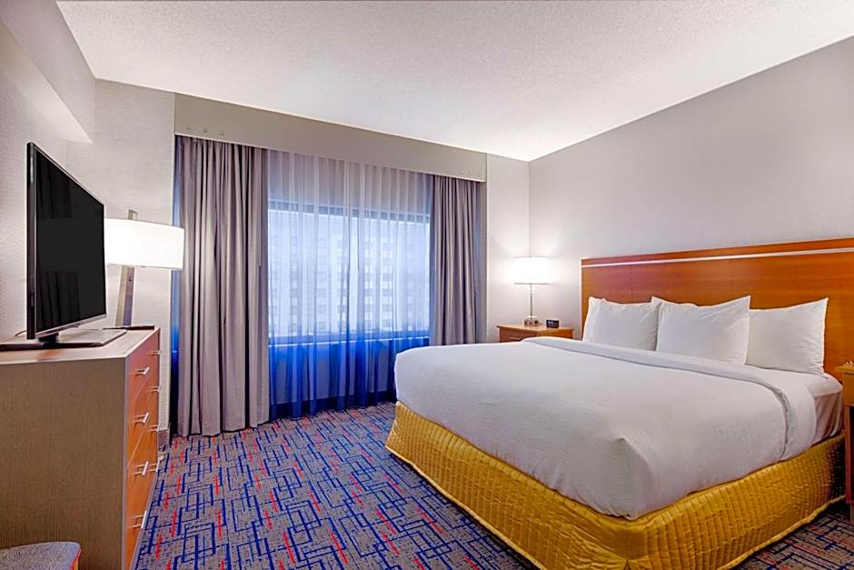 Embassy Suites By Hilton Hotel Chicago O Hare Rosemont