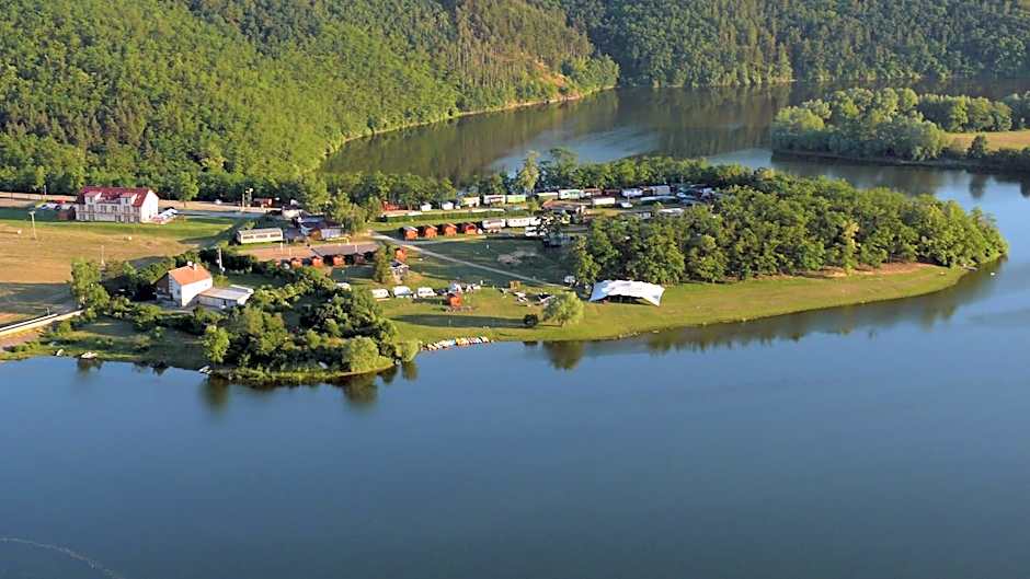 Mobilheimy Camp Výrovice