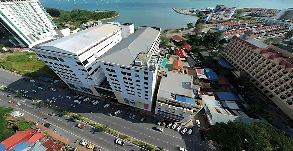Hotel Langkasuka Langkawi
