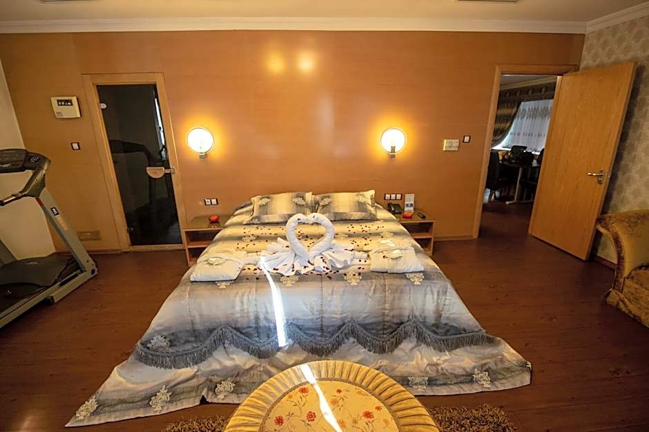 Gaziantep Plaza Hotel