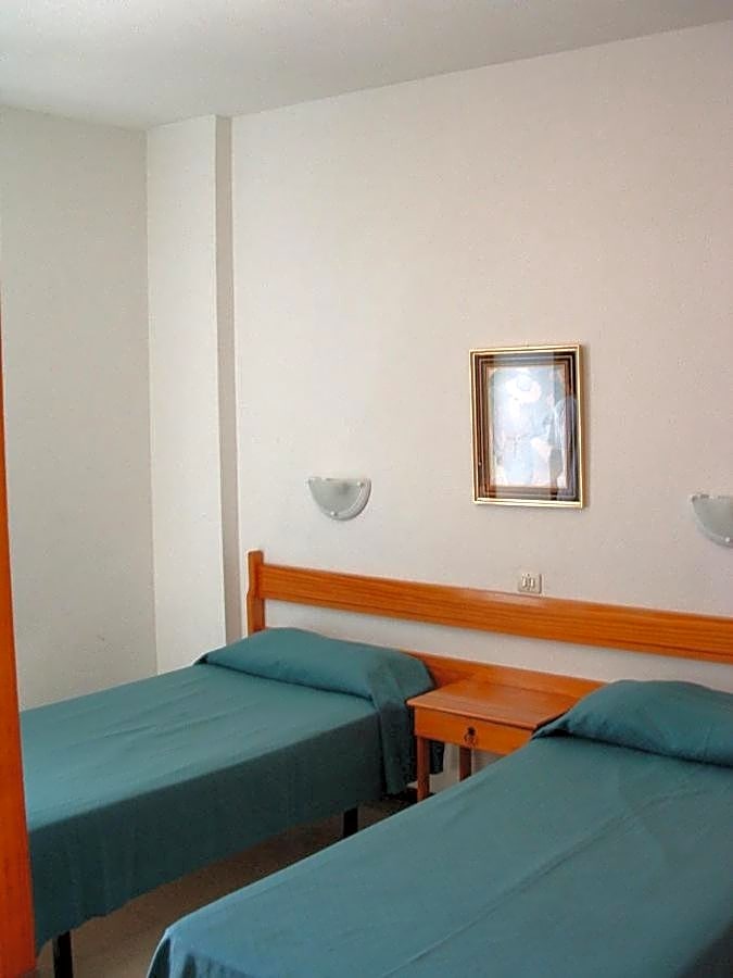 APARTAMENTOS SOLANA