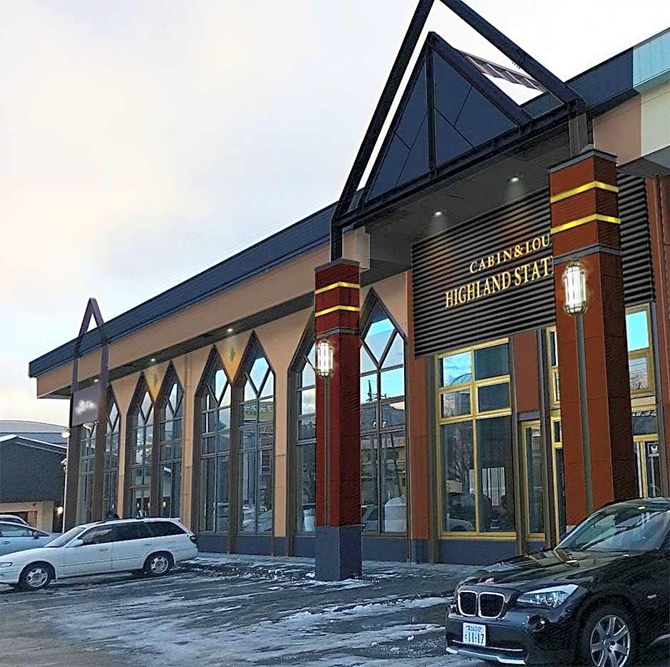 Mt.Fuji Cabin & Lounge Highland Station Inn (Capsule Hotel)
