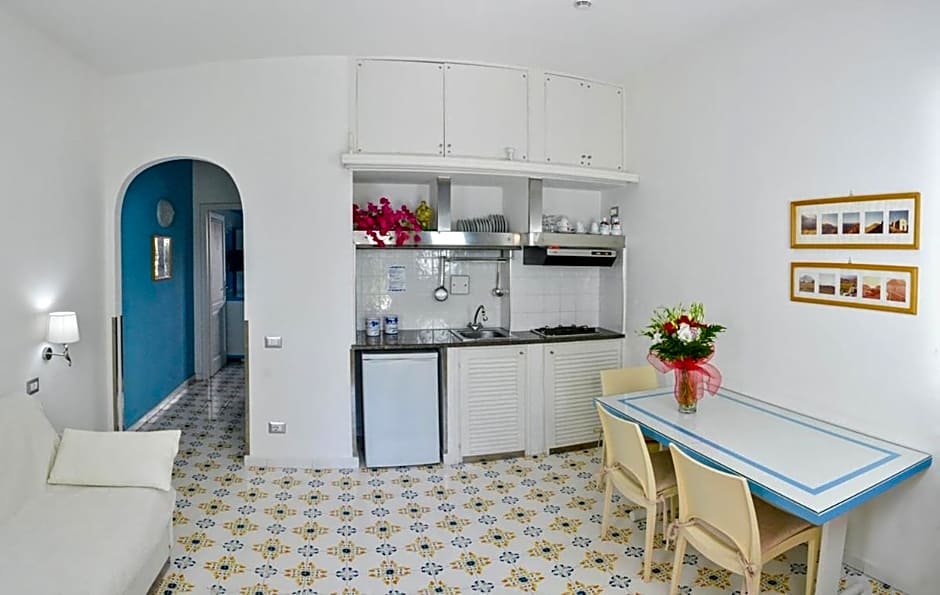 Hotel Residence Mendolita