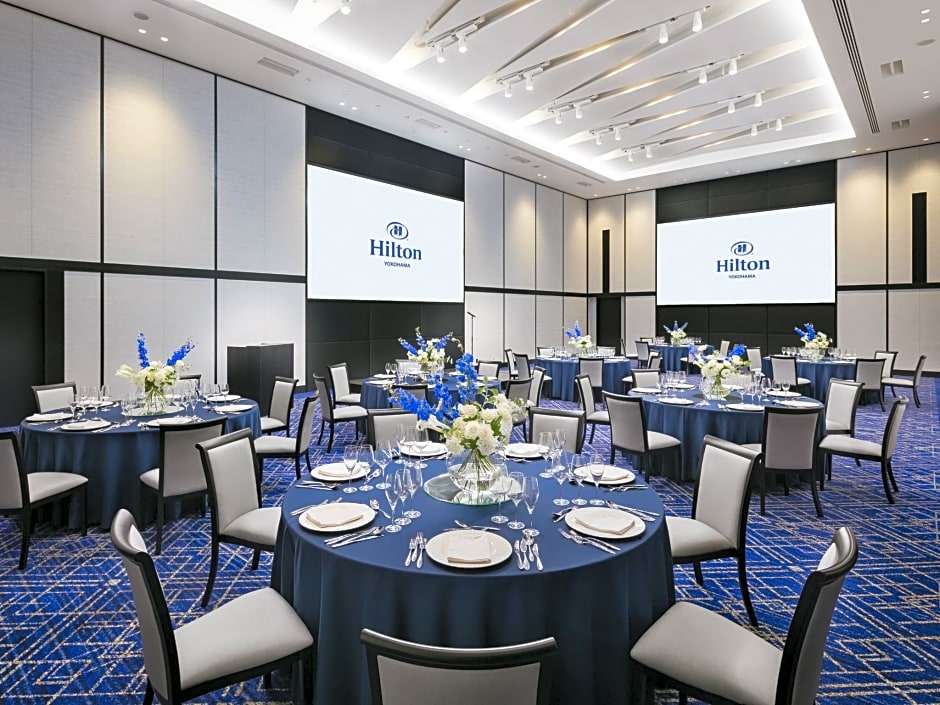 Hilton Yokohama