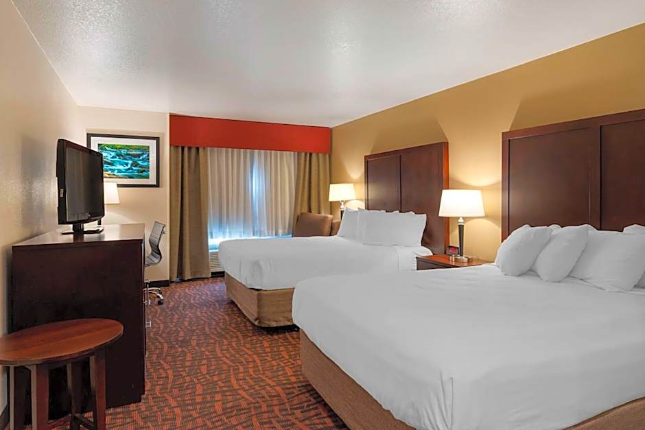 Best Western Pony Soldier Inn-Airport