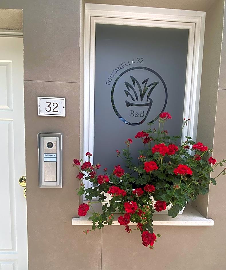 B&B Fontanella 32