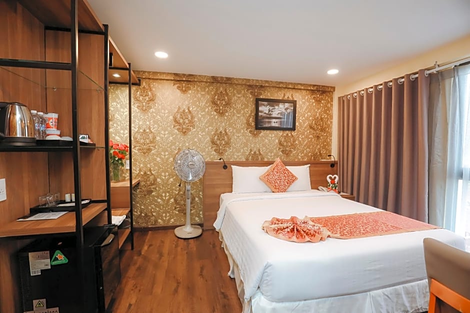 Minh Phát Dallas Hotel 