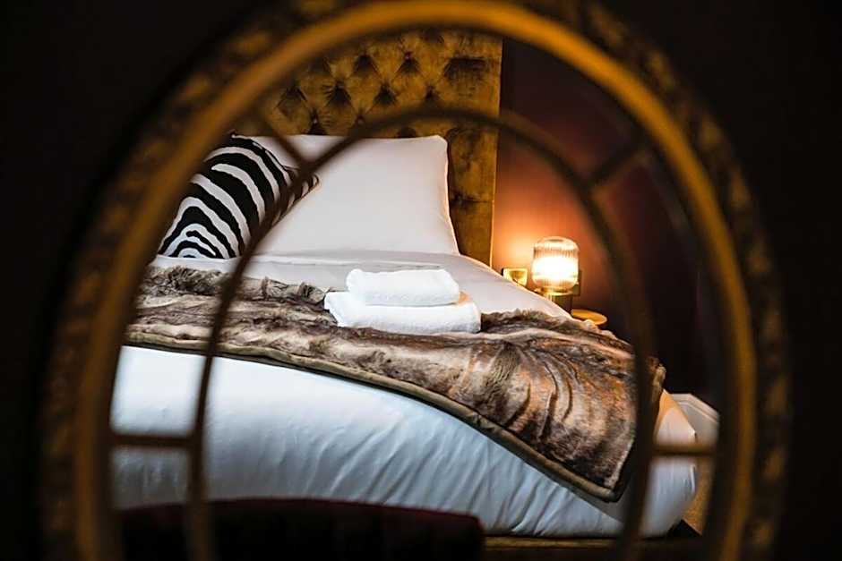 Foxlow Grange By Muse Escapes