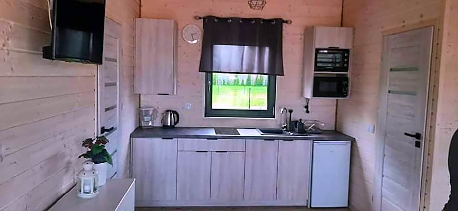 Domki Brzózki Kosewo