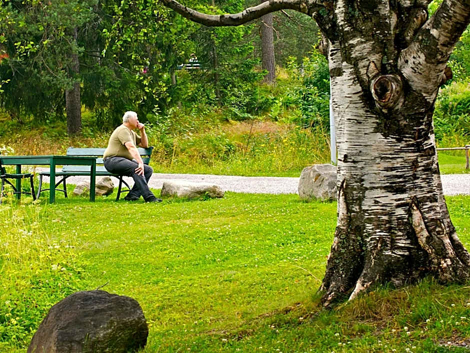 Gaffelbyn - Sundsvalls Vandrarhem