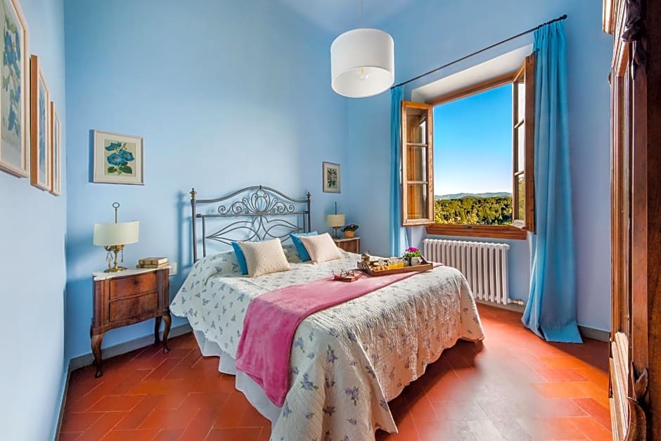 Castello di Cafaggio Suites