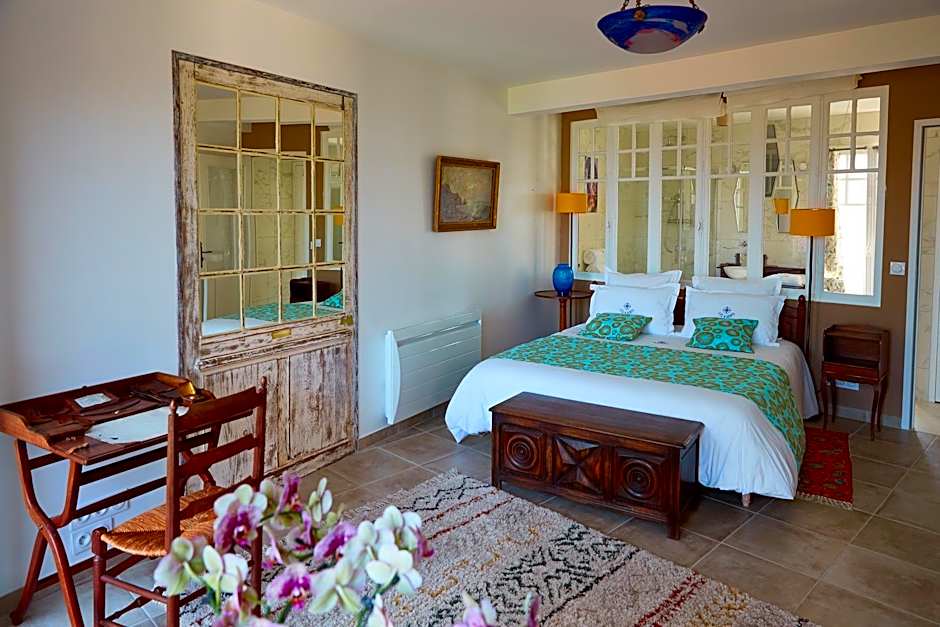 Chambres d'hôtes Les 4 Vents Pointe du Hoc - Landing Beaches