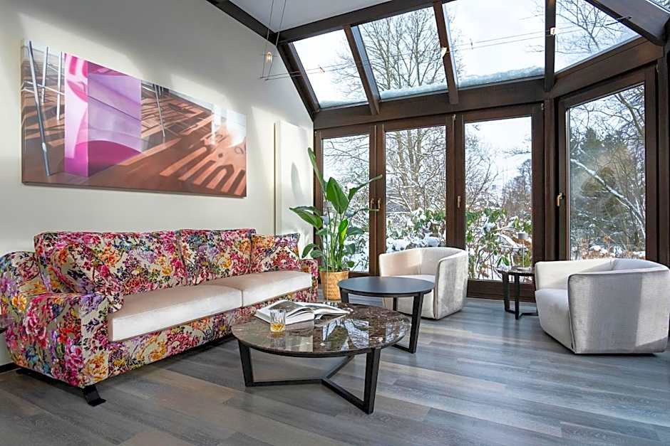 Hotel im Auerbachtal