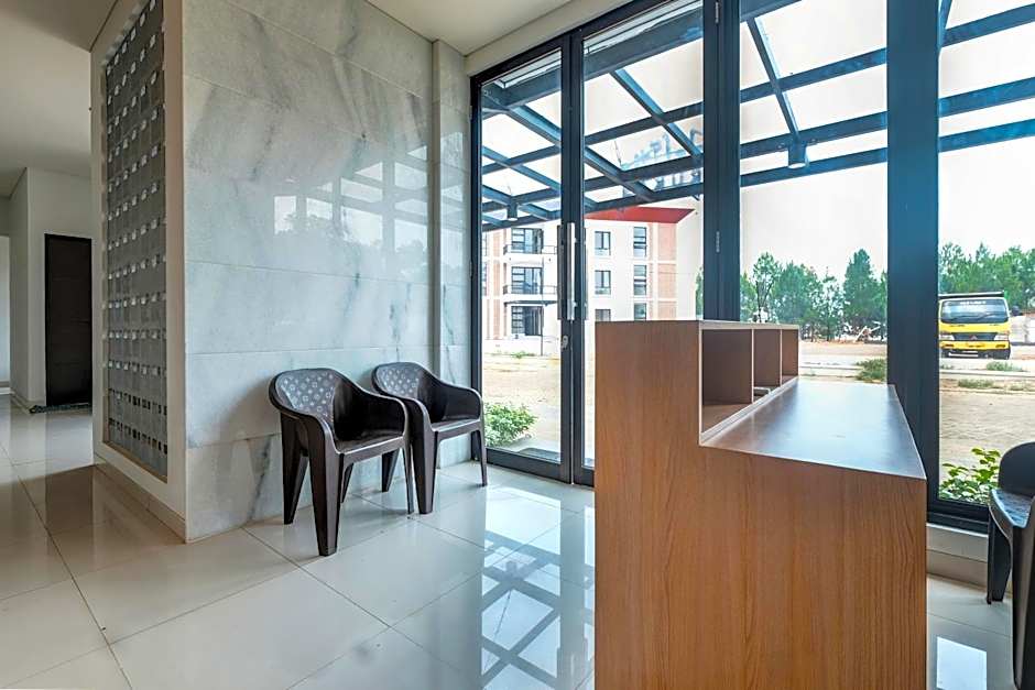 OYO Life 93289 Jelita Residence 2