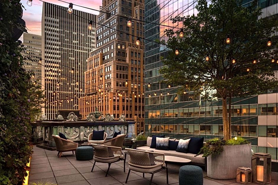 The Knickerbocker Hotel