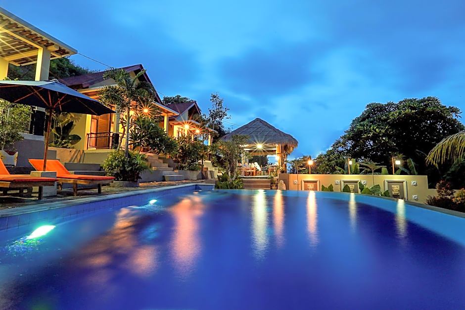 Nipah Pool Villas and Restaurant