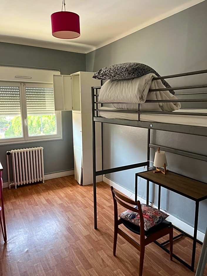 lit en dortoir toulouse minimes