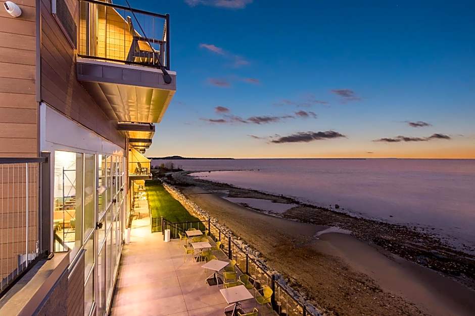 Hampton Inn St Ignace Lakefront Mackinac