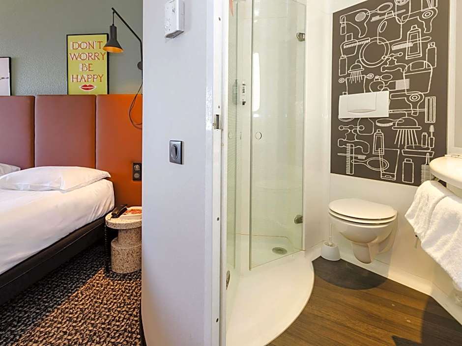 Hotel ibis Rennes Centre Gare Sud
