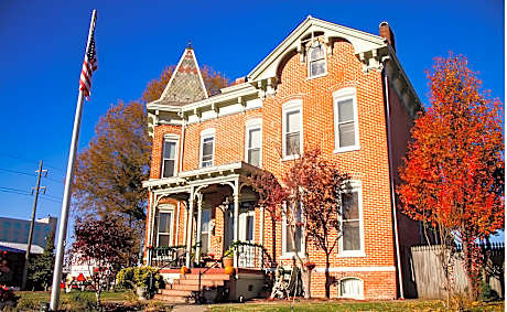Riverview Mansion