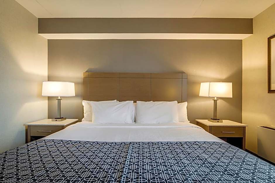 Monte Carlo Inns Airport Suites