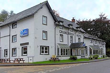 Best Western Crianlarich Hotel