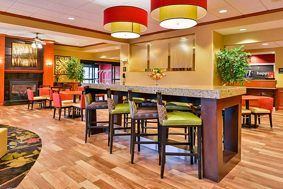 Hampton Inn By Hilton Emporia