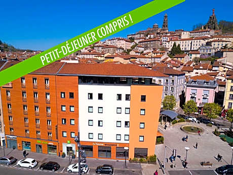 ibis Styles Le Puy en Velay