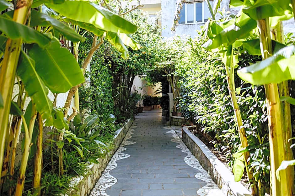 Hotel Terme Zi Carmela