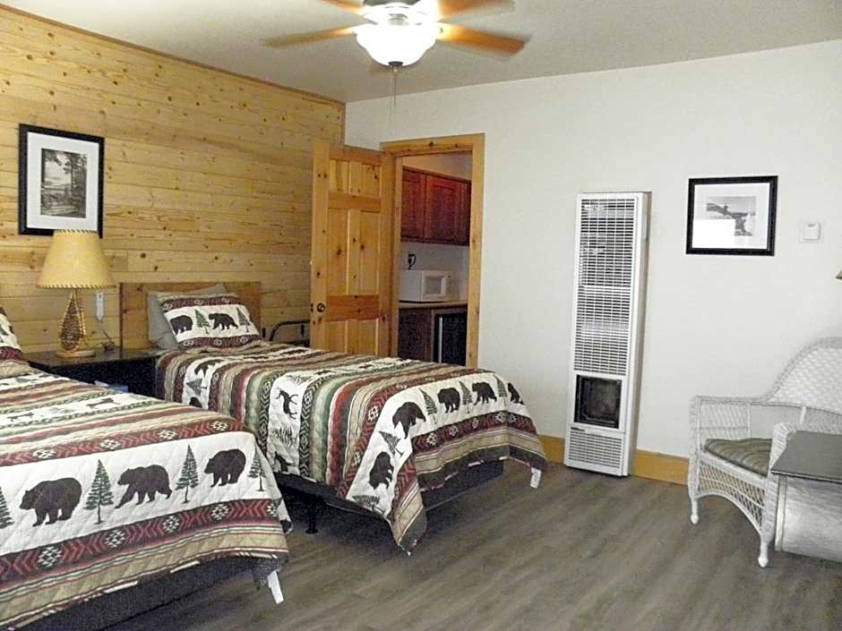 CREEKSIDE LODGE