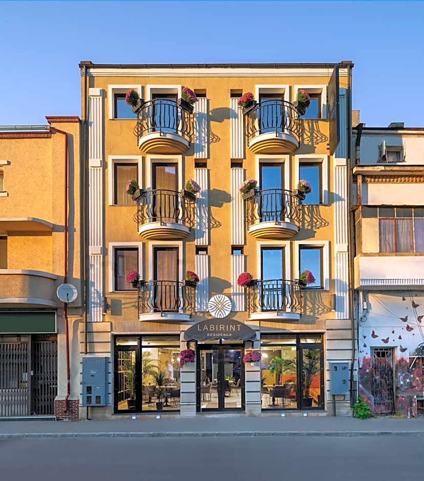 Labirint Boutique Hotel