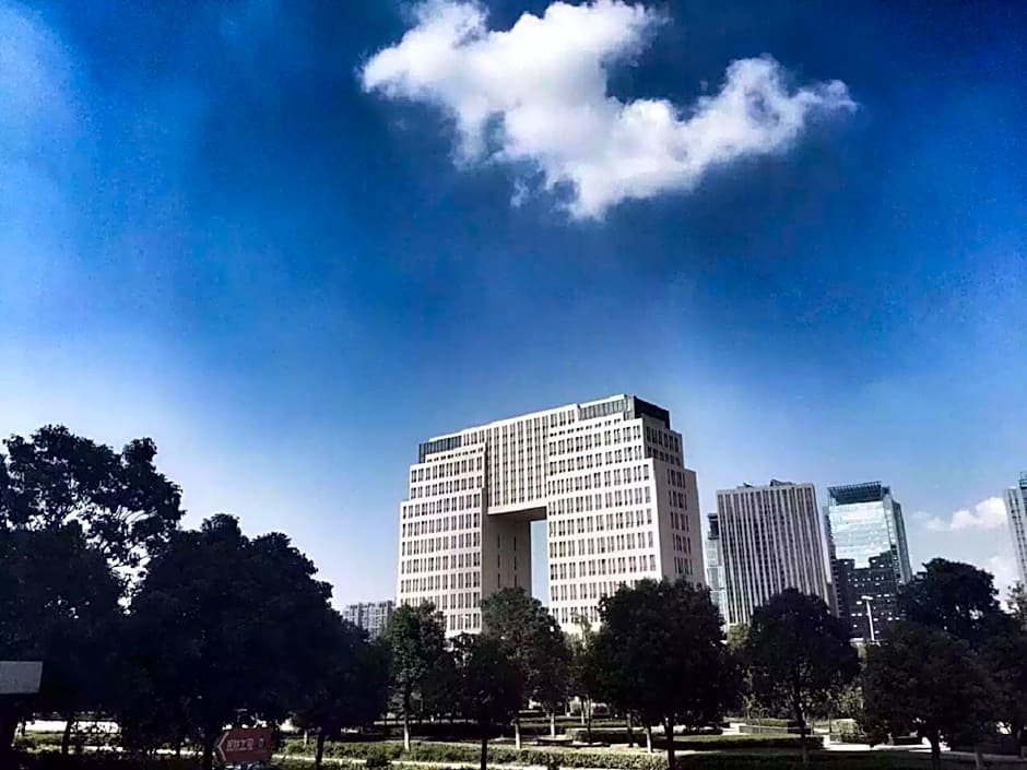 Crystal Orange Hotel Nanjing Olympic Sports Zhongsheng International Expo Center