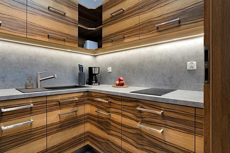 Symphony Modern Tower Apartamenty