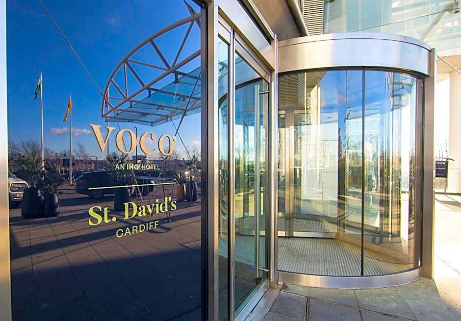 Voco St David's Cardiff By IHG