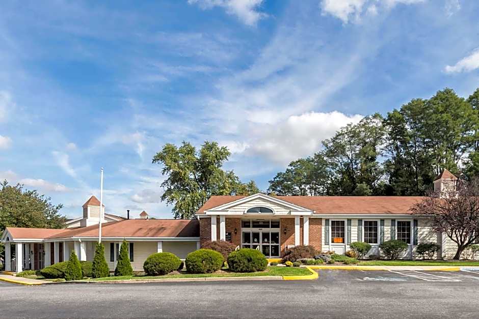 Quality Inn & Suites West Chester