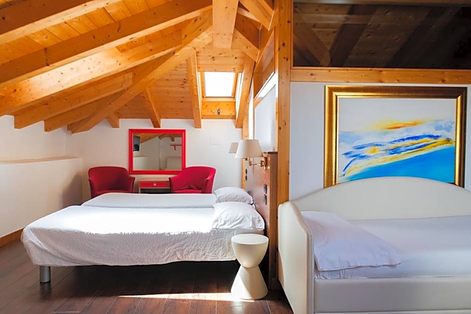 Arciduca Charming House Room & Breakfast