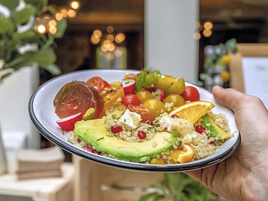 Mercure London Paddington