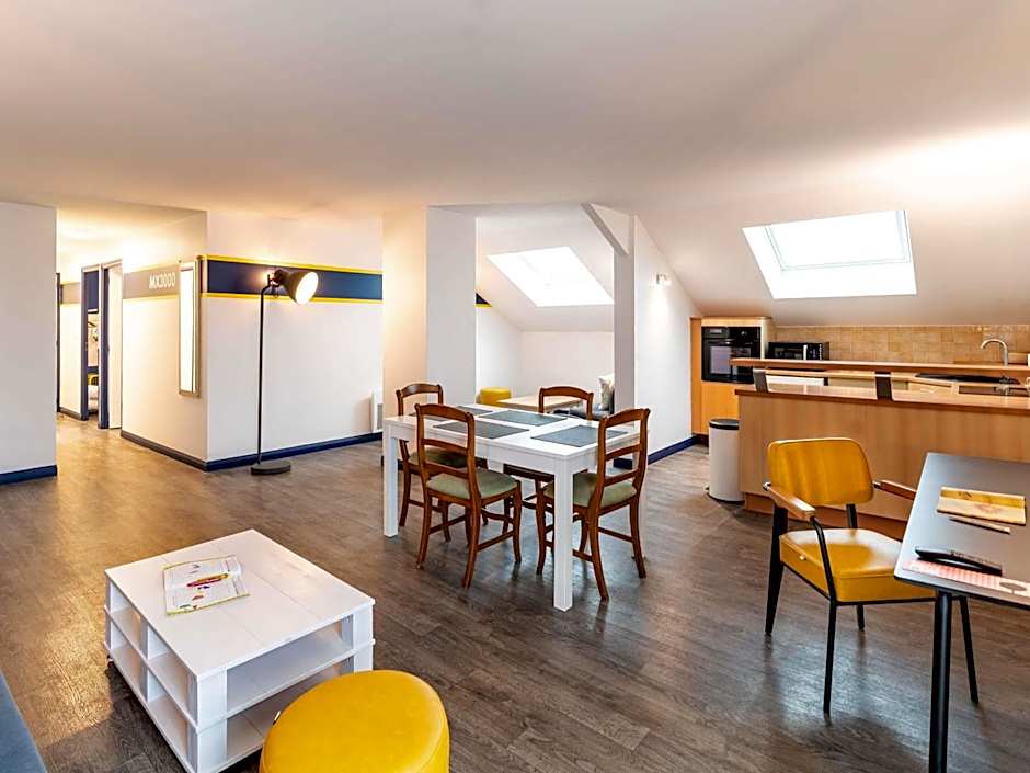 ibis Styles Morlaix