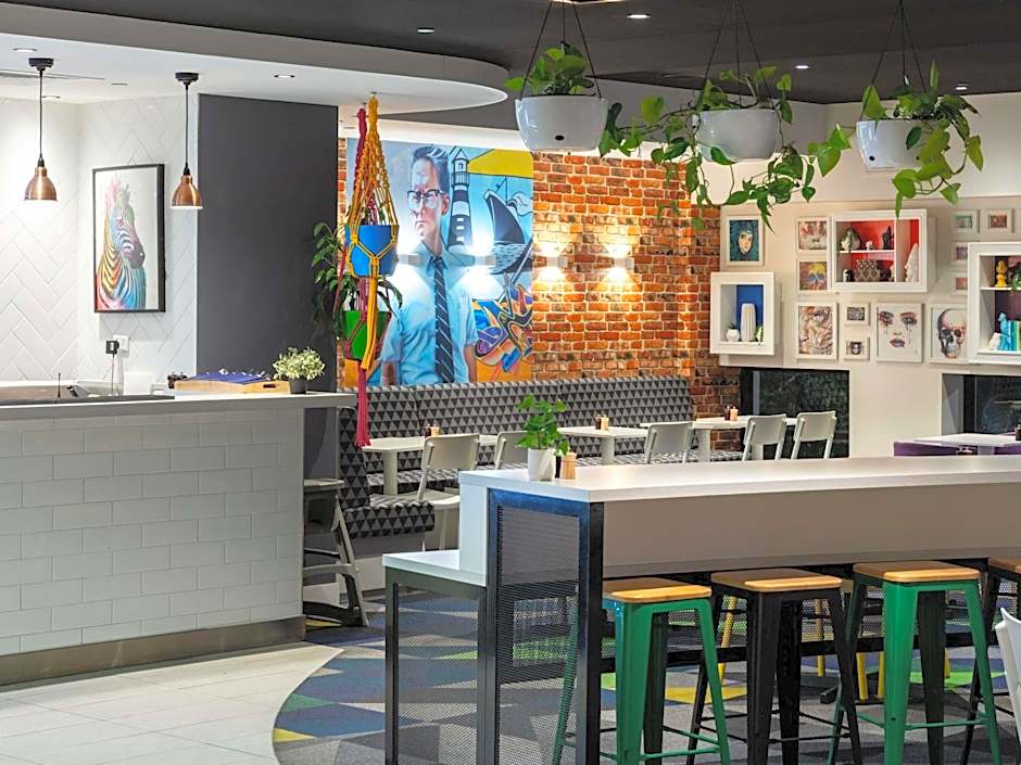 Ibis Styles Brisbane Elizabeth Street