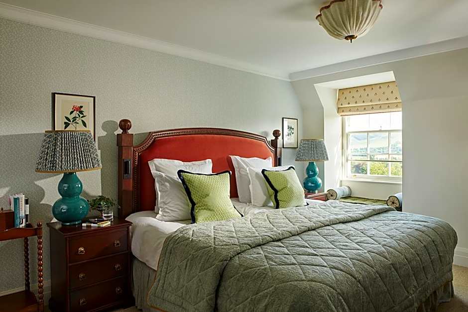 The Gleneagles Hotel