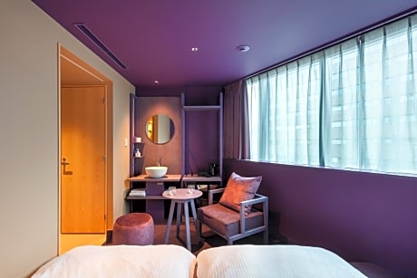 【purple】Standard Room B