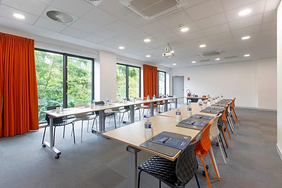 Campanile Metz Centre - Gare