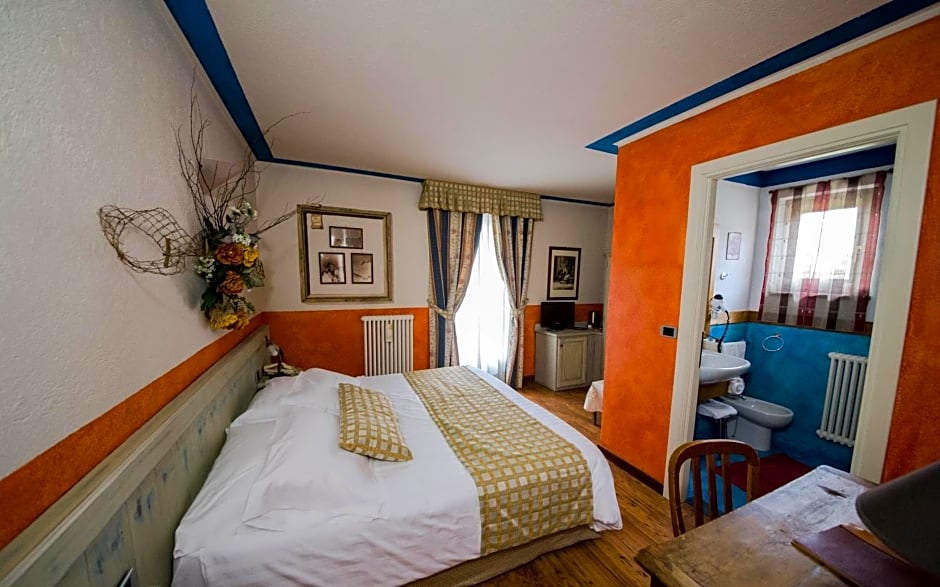 Hotel Chalet La Meridiana