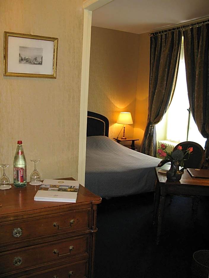 Hôtellerie Du Bas-Bréau