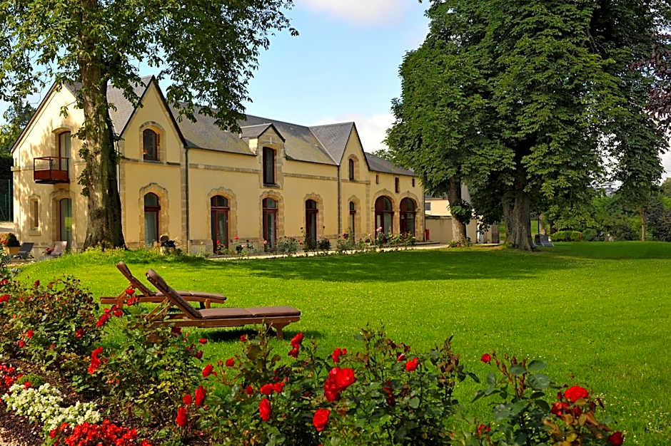 Château de Bellefontaine - Teritoria