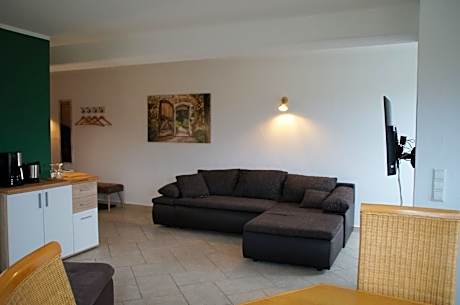 Ferienwohnung Castellberg