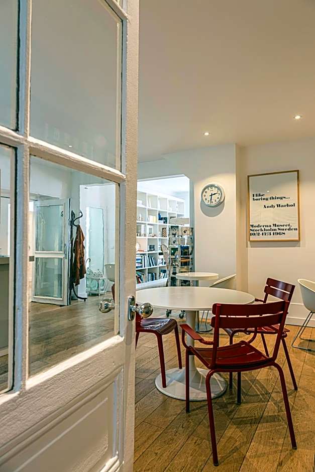 Hôtel Arvor Saint Georges