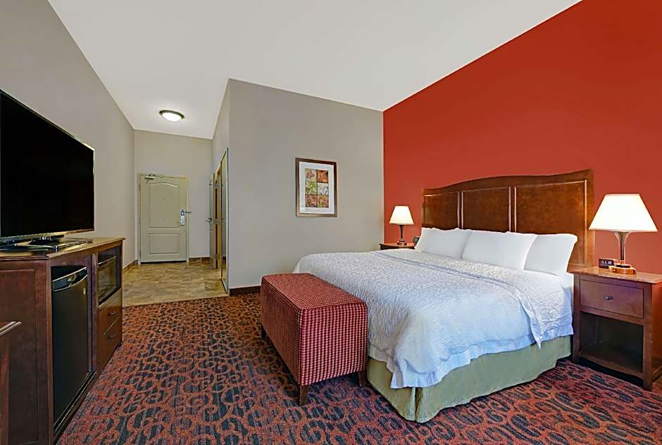 Photo 1 of 5 of 1 King Bed, Mobility Accessible, Roll in Shower