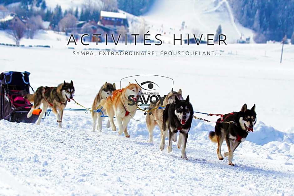 Les Balcons Du Savoy